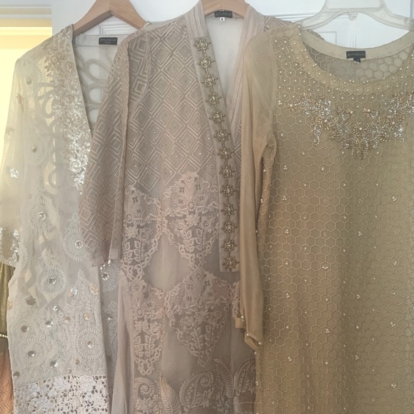 Agha Noor Kurtas - like new - Picture 1 of 7